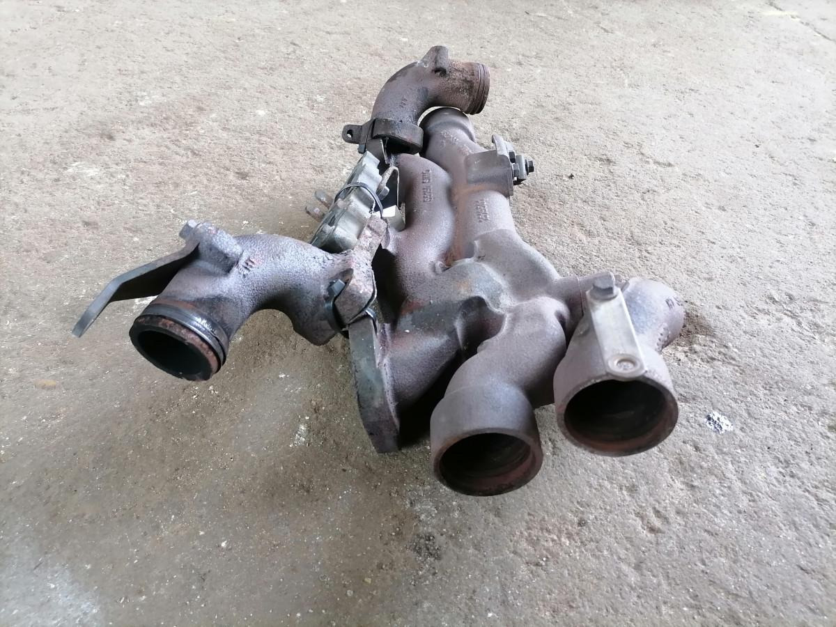 Scania Exhaust mainfold 2169070 - Izplūdes kolektors - Kravas automašīna: foto 4 Scania Exhaust mainfold 2169070 - Izplūdes kolektors - Kravas automašīna: foto 4