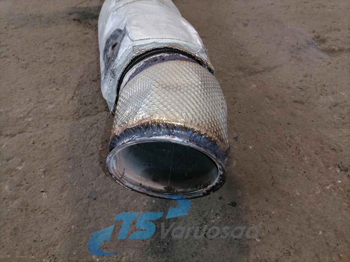 Scania Exhaust pipe 2599616 - Trokšņa slāpētājs - Kravas automašīna: foto 5 Scania Exhaust pipe 2599616 - Trokšņa slāpētājs - Kravas automašīna: foto 5