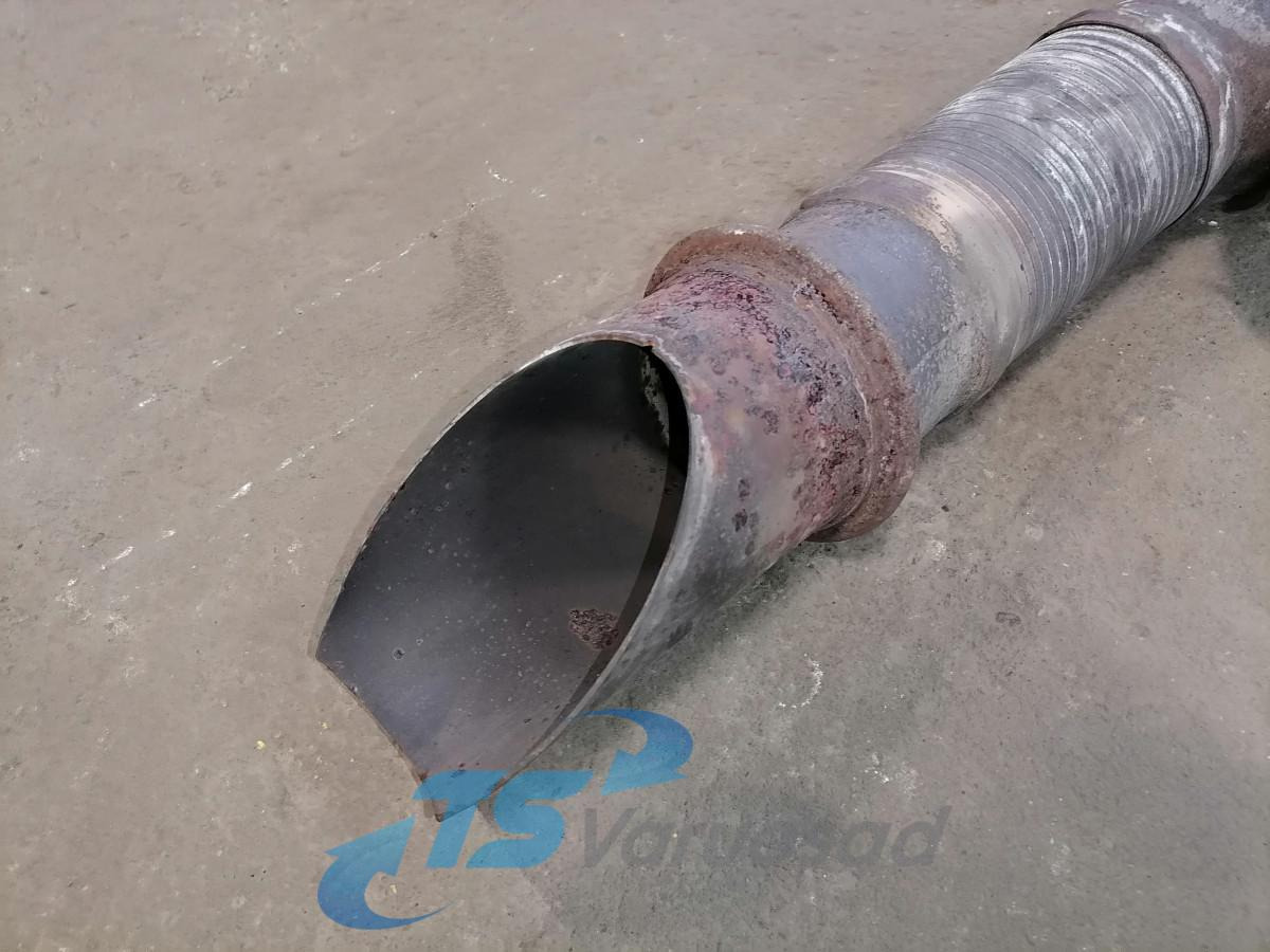 Scania Exhaust pipe 2599616 - Trokšņa slāpētājs - Kravas automašīna: foto 4 Scania Exhaust pipe 2599616 - Trokšņa slāpētājs - Kravas automašīna: foto 4