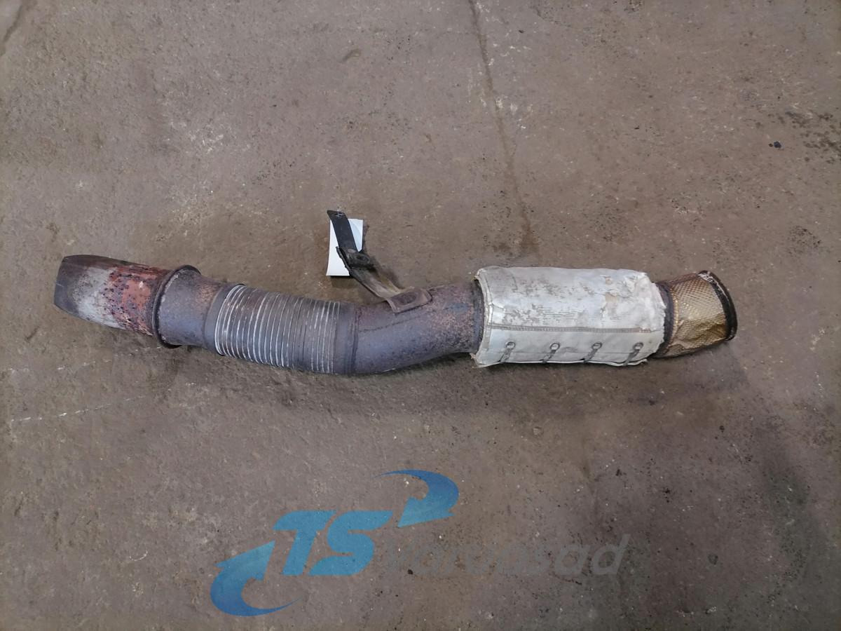 Scania Exhaust pipe 2599616 - Trokšņa slāpētājs - Kravas automašīna: foto 3 Scania Exhaust pipe 2599616 - Trokšņa slāpētājs - Kravas automašīna: foto 3