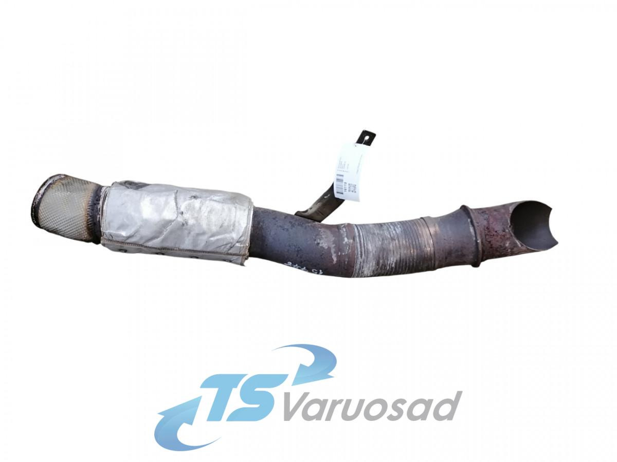 Scania Exhaust pipe 2599616 - Trokšņa slāpētājs - Kravas automašīna: foto 1 Scania Exhaust pipe 2599616 - Trokšņa slāpētājs - Kravas automašīna: foto 1