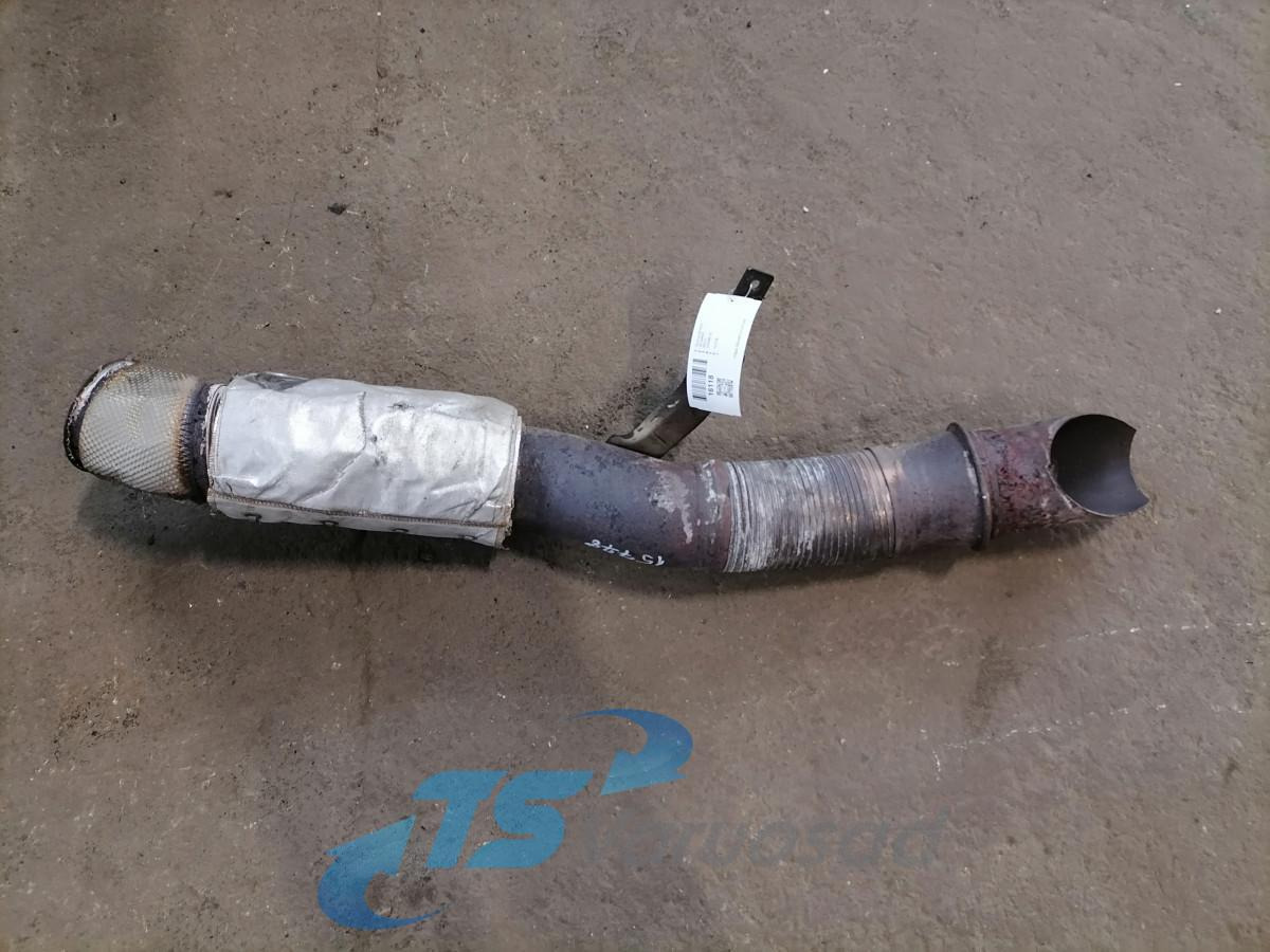 Scania Exhaust pipe 2599616 - Trokšņa slāpētājs - Kravas automašīna: foto 2 Scania Exhaust pipe 2599616 - Trokšņa slāpētājs - Kravas automašīna: foto 2