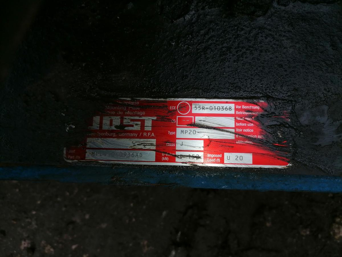 Scania Fifht wheel 1361874 - Seglierīce - Kravas automašīna: foto 5 Scania Fifht wheel 1361874 - Seglierīce - Kravas automašīna: foto 5