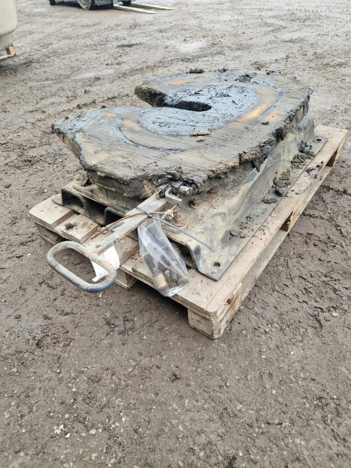 Scania Fifht wheel MP1101 - Seglierīce - Kravas automašīna: foto 3 Scania Fifht wheel MP1101 - Seglierīce - Kravas automašīna: foto 3