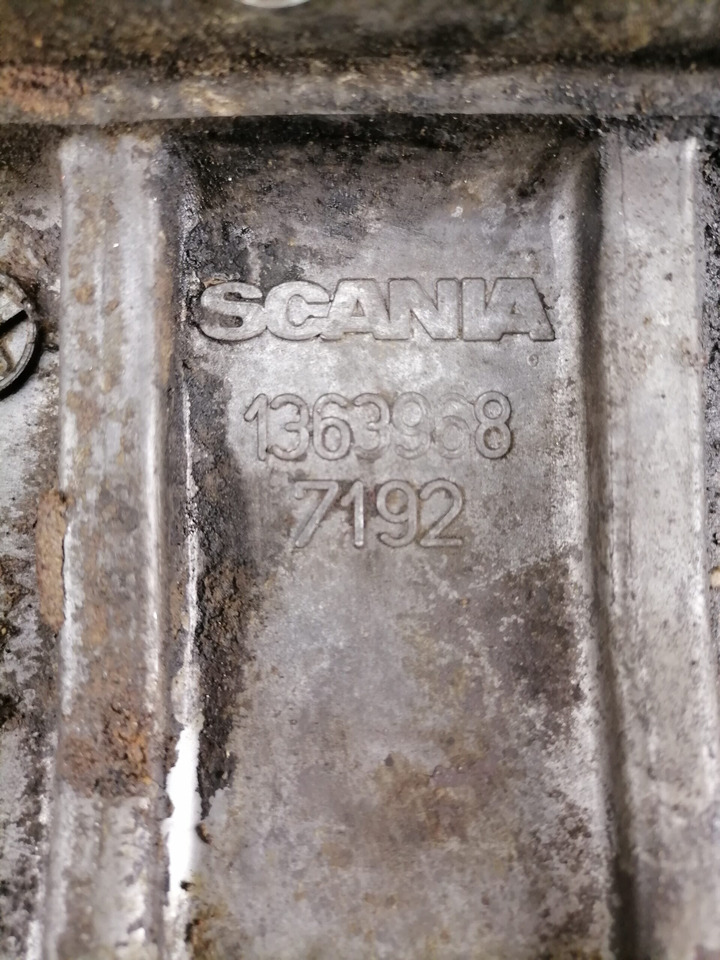 Scania Flywheel housing 1363968 - Spararats - Kravas automašīna: foto 3 Scania Flywheel housing 1363968 - Spararats - Kravas automašīna: foto 3