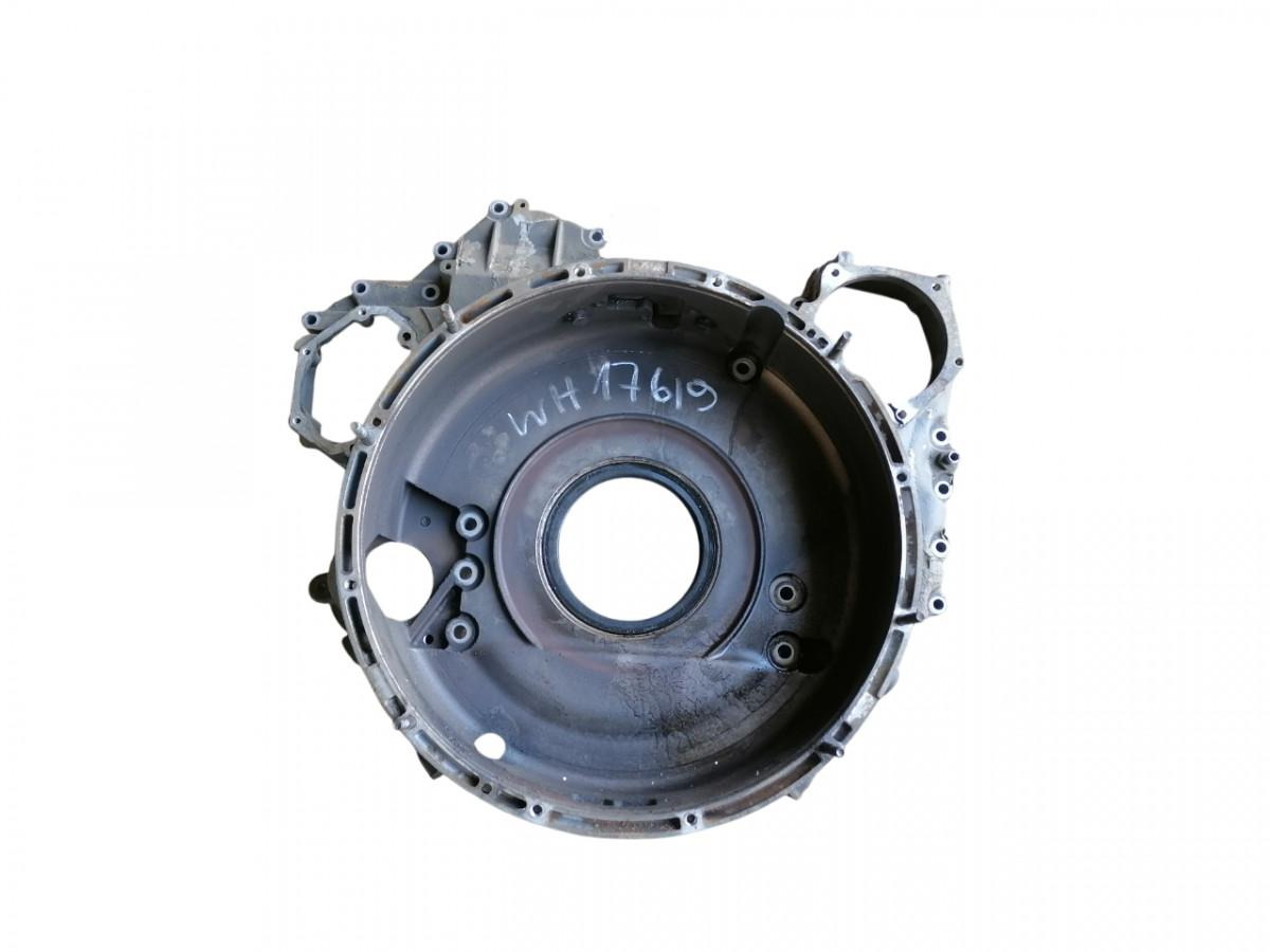 Scania Flywheel housing 1940447 - Spararats - Kravas automašīna: foto 1 Scania Flywheel housing 1940447 - Spararats - Kravas automašīna: foto 1
