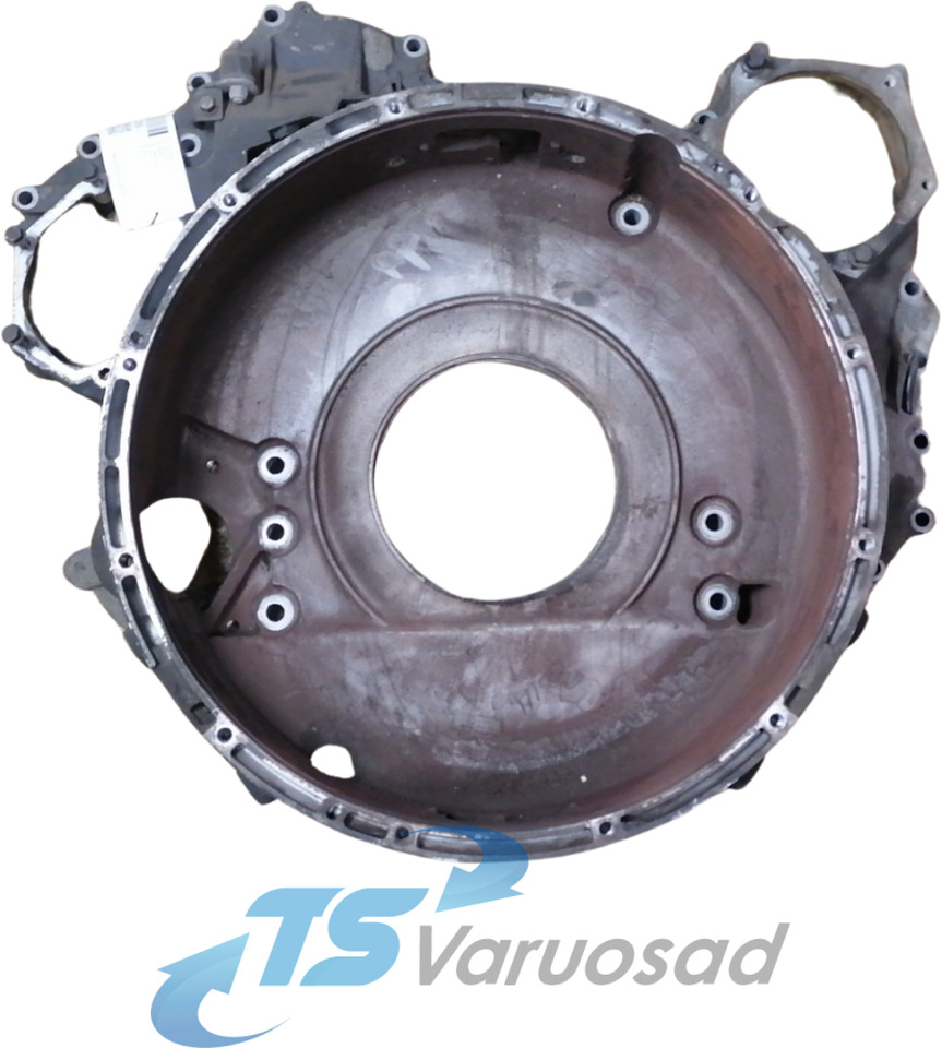 Scania Flywheel housing 1940447 - Spararats - Kravas automašīna: foto 1 Scania Flywheel housing 1940447 - Spararats - Kravas automašīna: foto 1