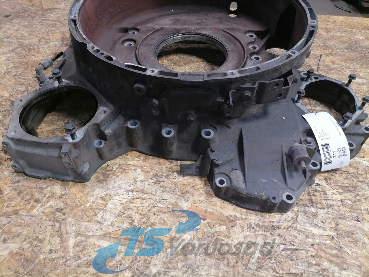 Scania Flywheel housing 1940447 - Spararats - Kravas automašīna: foto 4 Scania Flywheel housing 1940447 - Spararats - Kravas automašīna: foto 4