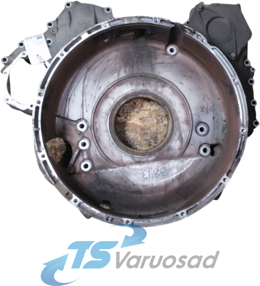 Scania Flywheel housing 1940447 - Spararats - Kravas automašīna: foto 1 Scania Flywheel housing 1940447 - Spararats - Kravas automašīna: foto 1