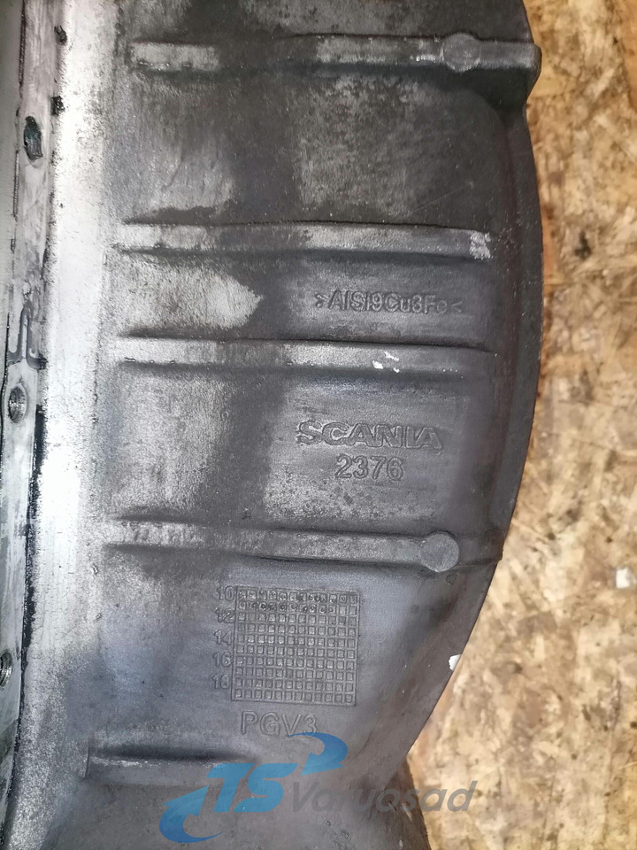 Scania Flywheel housing 1940447 - Spararats - Kravas automašīna: foto 3 Scania Flywheel housing 1940447 - Spararats - Kravas automašīna: foto 3