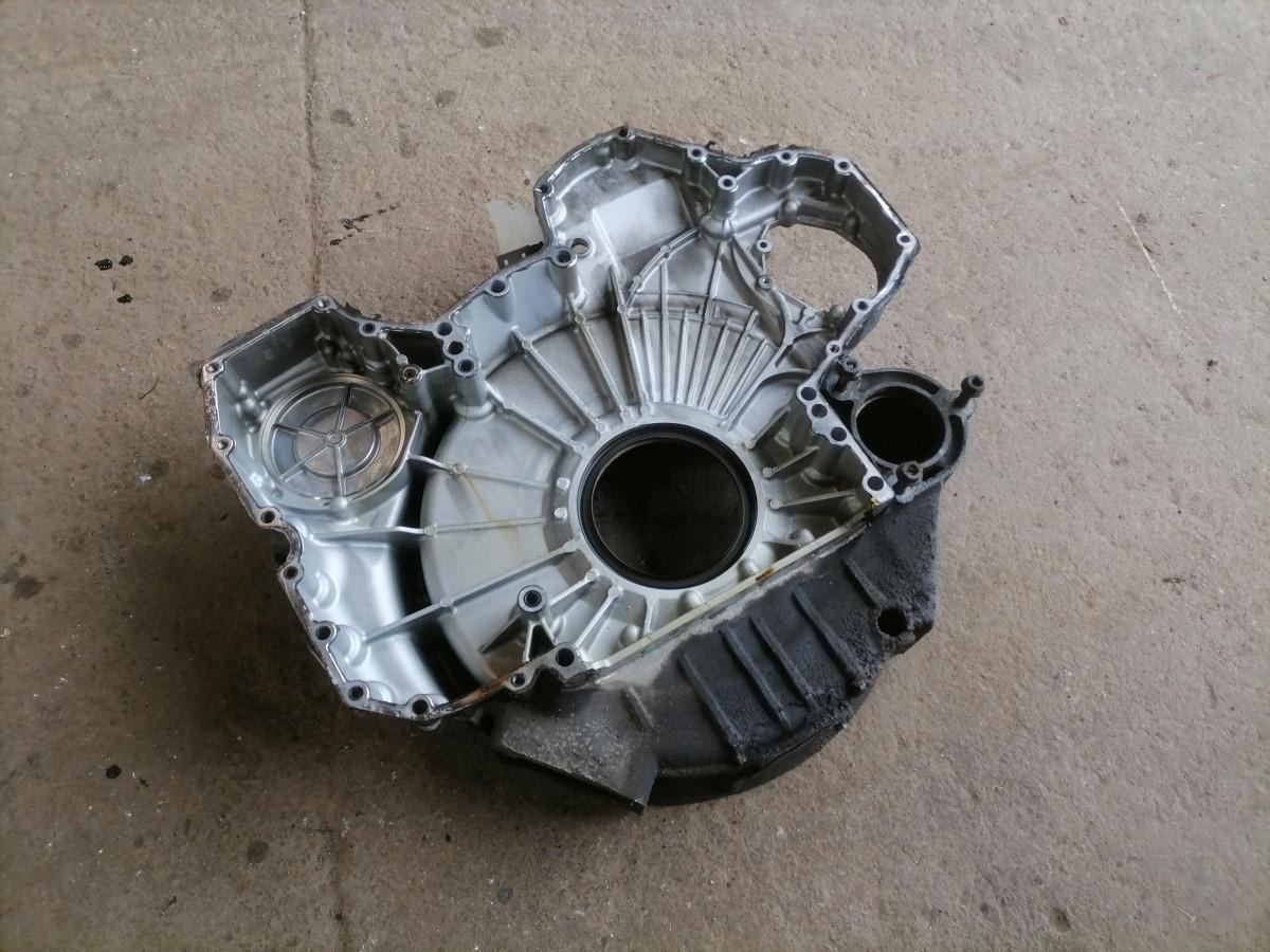 Scania Flywheel housing 1940447 - Spararats - Kravas automašīna: foto 2 Scania Flywheel housing 1940447 - Spararats - Kravas automašīna: foto 2