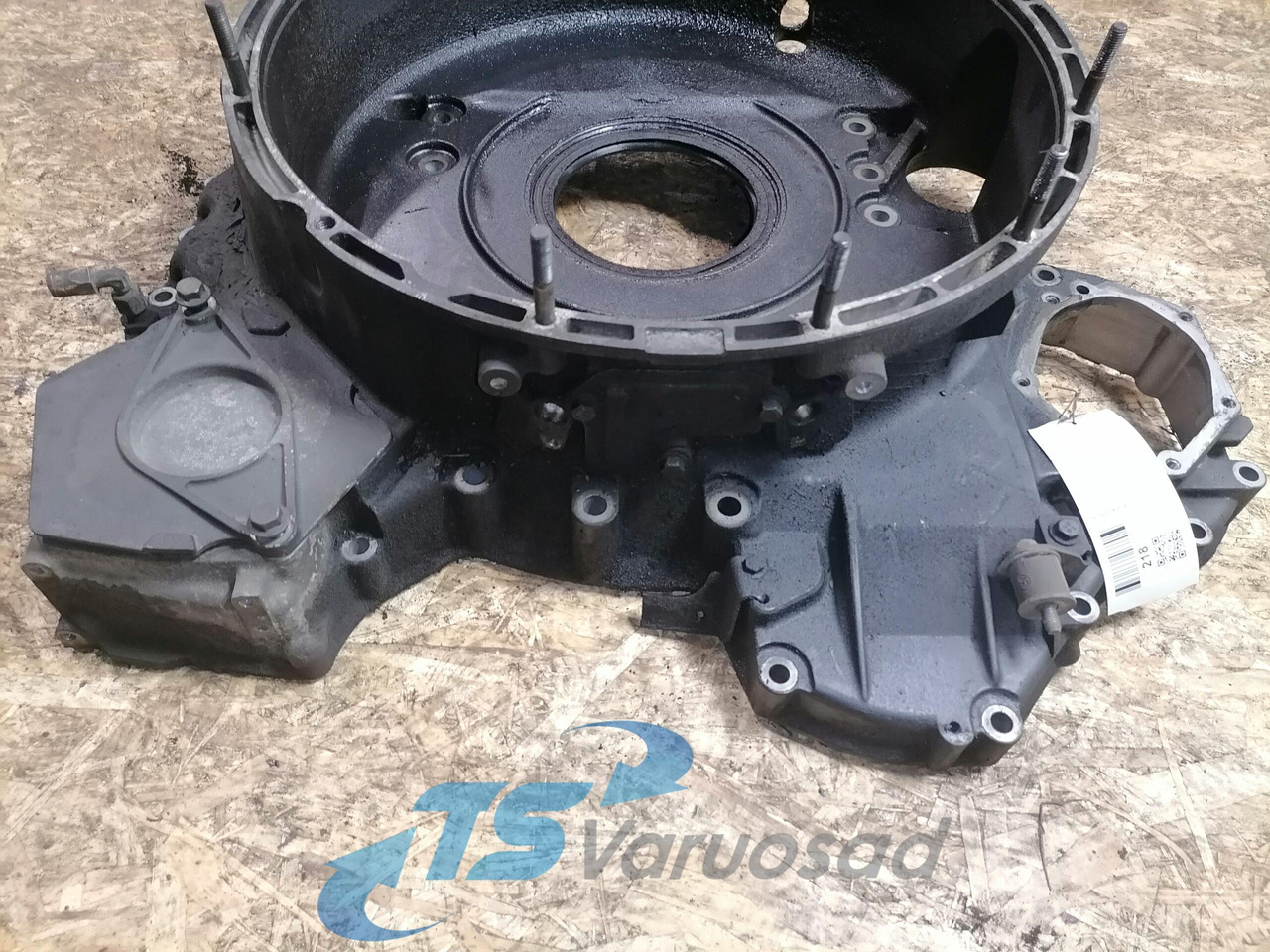 Scania Flywheel housing 1940447 - Spararats - Kravas automašīna: foto 4 Scania Flywheel housing 1940447 - Spararats - Kravas automašīna: foto 4