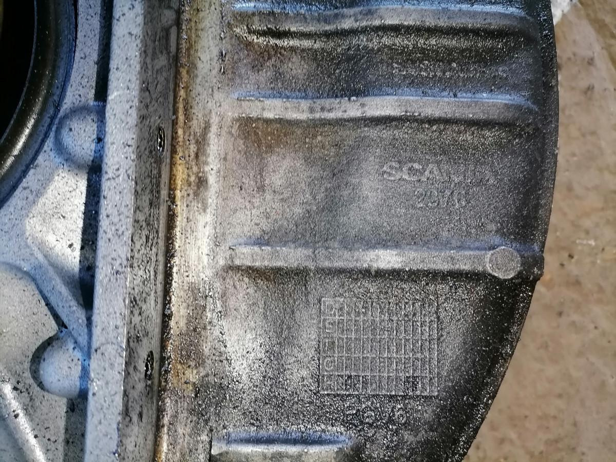 Scania Flywheel housing 2308010 - Spararats - Kravas automašīna: foto 5 Scania Flywheel housing 2308010 - Spararats - Kravas automašīna: foto 5