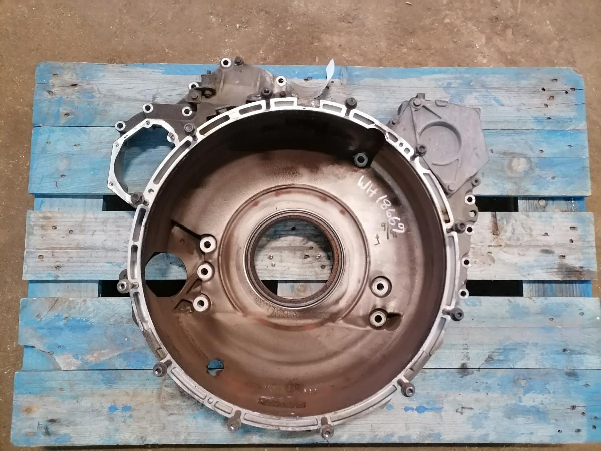 Scania Flywheel housing 2508693 - Spararats - Kravas automašīna: foto 1 Scania Flywheel housing 2508693 - Spararats - Kravas automašīna: foto 1