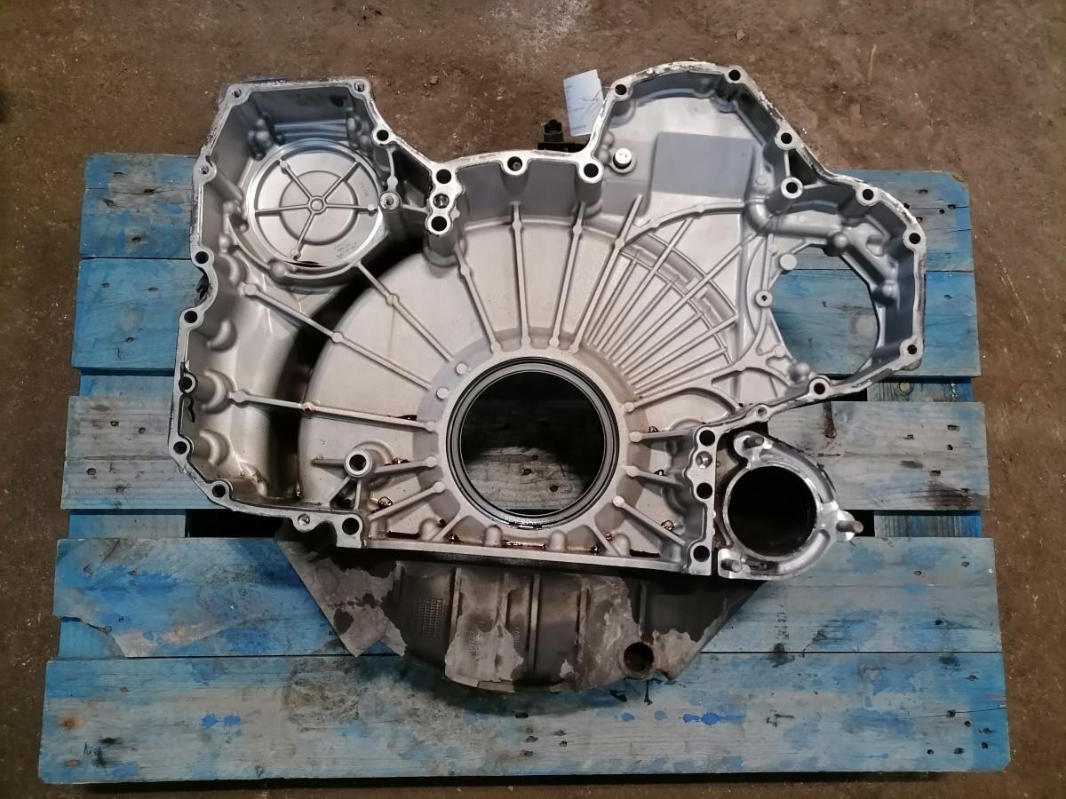 Scania Flywheel housing 2508693 - Spararats - Kravas automašīna: foto 2 Scania Flywheel housing 2508693 - Spararats - Kravas automašīna: foto 2