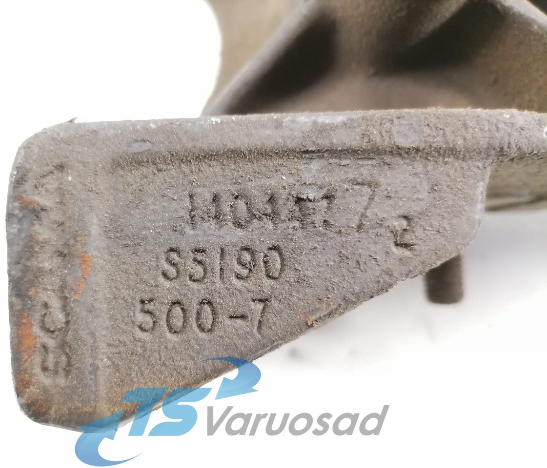 Scania Front bumper carrier 1404477 - Buferis - Kravas automašīna: foto 3 Scania Front bumper carrier 1404477 - Buferis - Kravas automašīna: foto 3