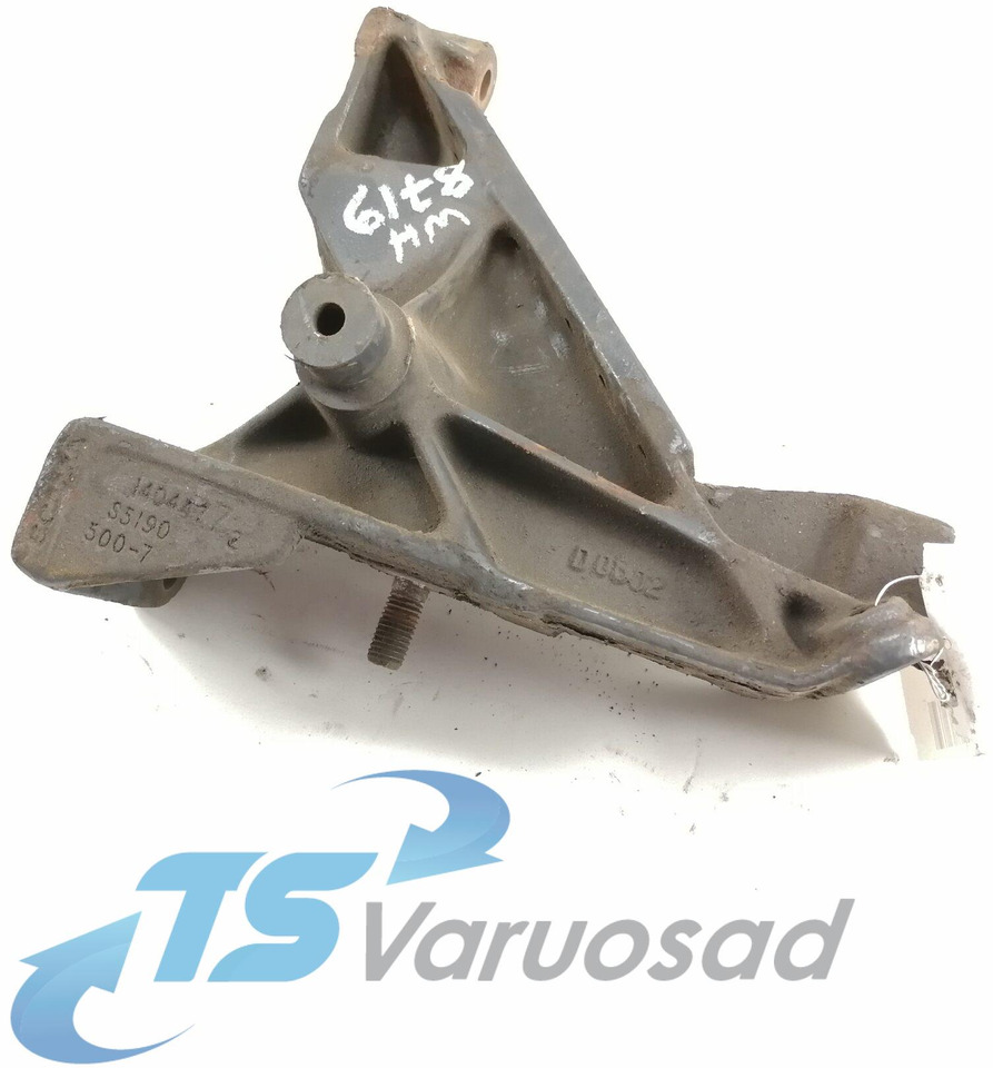 Scania Front bumper carrier 1404477 - Buferis - Kravas automašīna: foto 1 Scania Front bumper carrier 1404477 - Buferis - Kravas automašīna: foto 1