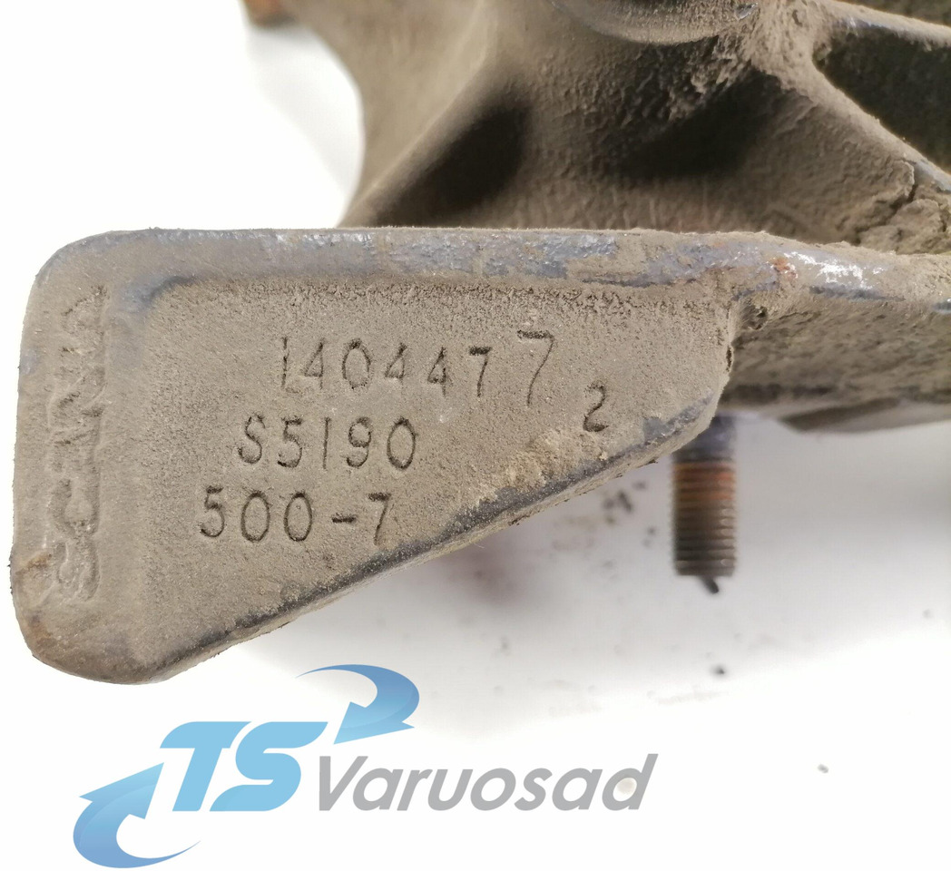 Scania Front bumper carrier 1404477 - Buferis - Kravas automašīna: foto 4 Scania Front bumper carrier 1404477 - Buferis - Kravas automašīna: foto 4