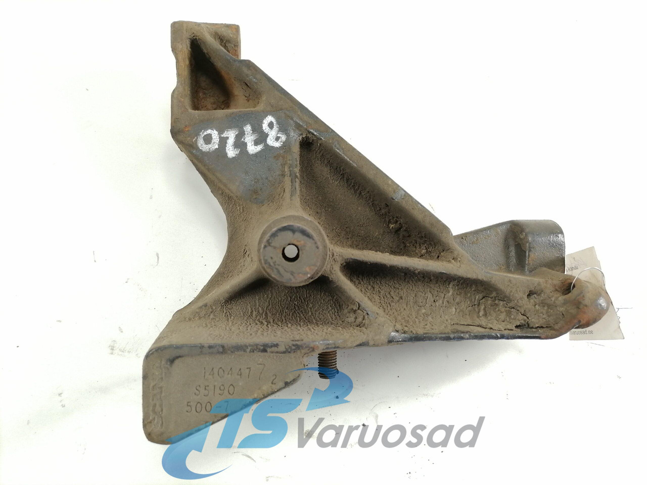 Scania Front bumper carrier 1404477 - Buferis - Kravas automašīna: foto 3 Scania Front bumper carrier 1404477 - Buferis - Kravas automašīna: foto 3
