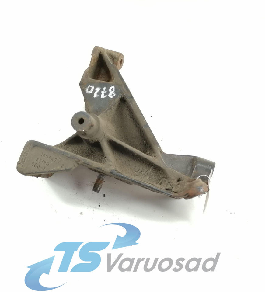Scania Front bumper carrier 1404477 - Buferis - Kravas automašīna: foto 1 Scania Front bumper carrier 1404477 - Buferis - Kravas automašīna: foto 1