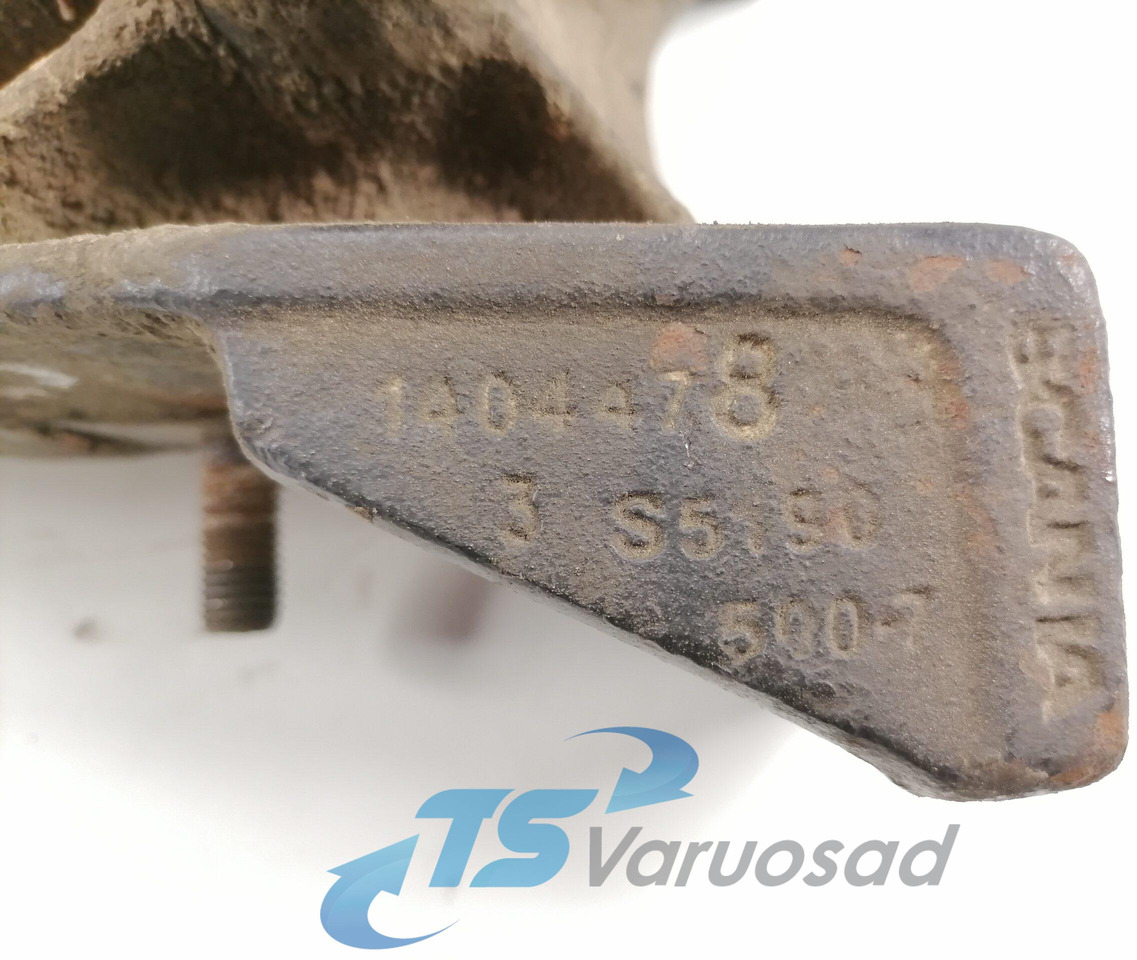 Scania Front bumper carrier 1404478 - Buferis - Kravas automašīna: foto 3 Scania Front bumper carrier 1404478 - Buferis - Kravas automašīna: foto 3