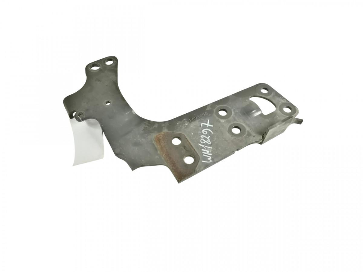 Scania Front bumper carrier 2691090 - Buferis - Kravas automašīna: foto 1 Scania Front bumper carrier 2691090 - Buferis - Kravas automašīna: foto 1