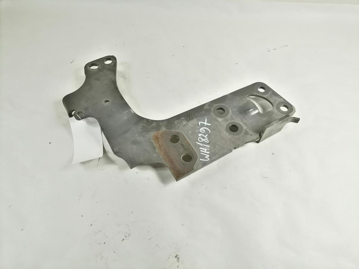 Scania Front bumper carrier 2691090 - Buferis - Kravas automašīna: foto 2 Scania Front bumper carrier 2691090 - Buferis - Kravas automašīna: foto 2