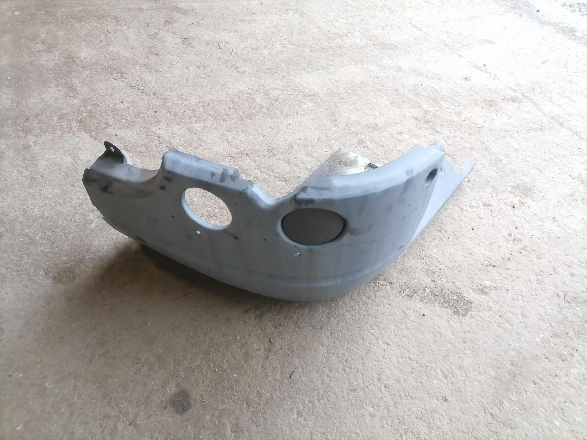 Scania Front bumper cover plastic 1431925 - Aerodinamika/ Spoileris - Kravas automašīna: foto 2 Scania Front bumper cover plastic 1431925 - Aerodinamika/ Spoileris - Kravas automašīna: foto 2
