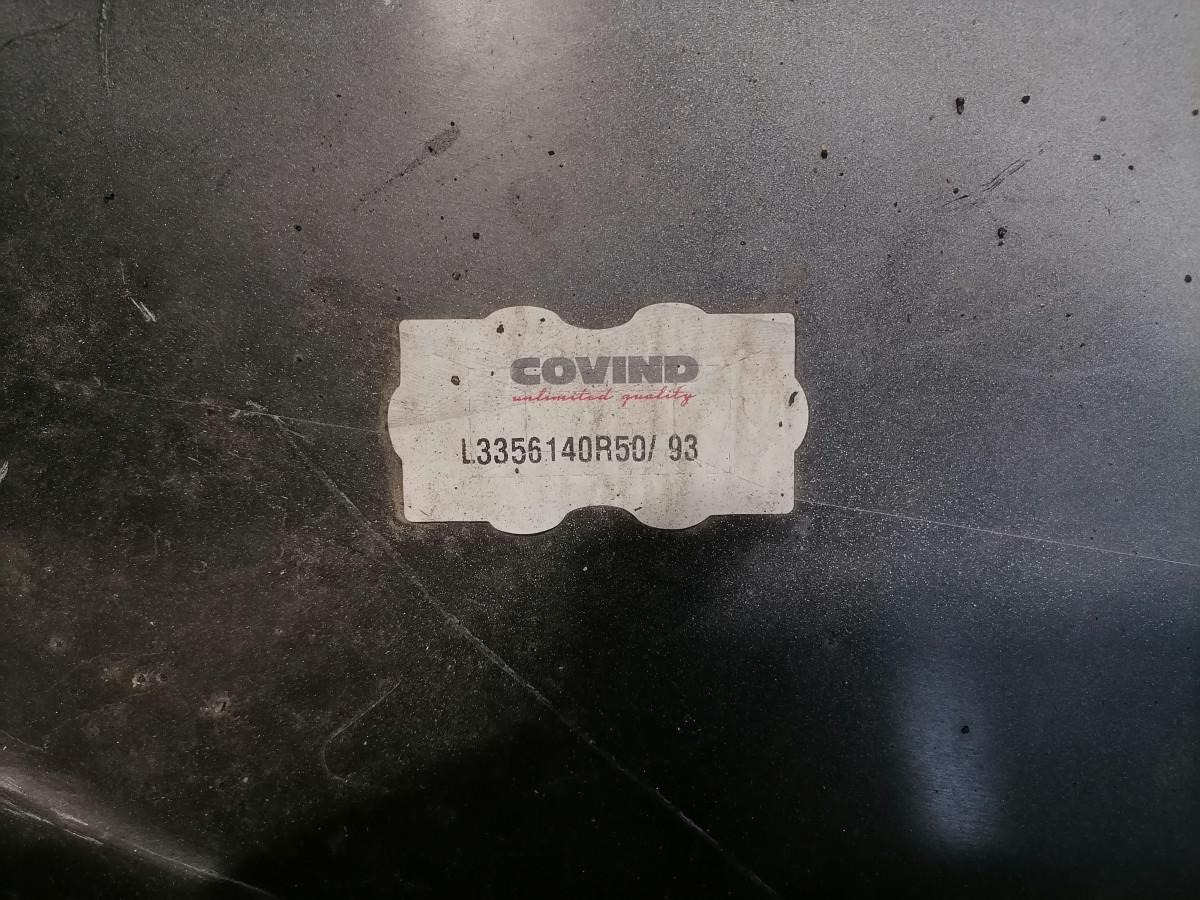 Scania Front bumper cover plastic 2077926 - Aerodinamika/ Spoileris - Kravas automašīna: foto 4 Scania Front bumper cover plastic 2077926 - Aerodinamika/ Spoileris - Kravas automašīna: foto 4