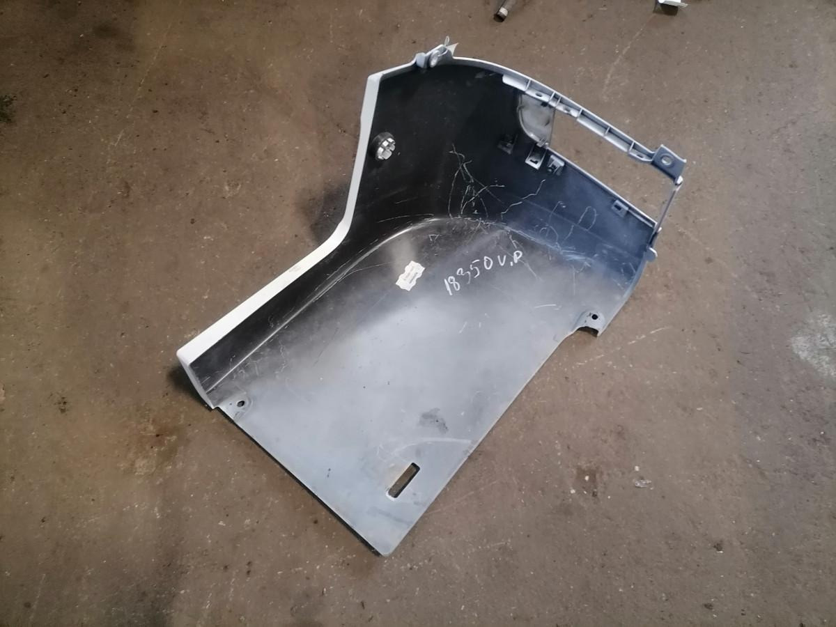 Scania Front bumper cover plastic 2077926 - Aerodinamika/ Spoileris - Kravas automašīna: foto 3 Scania Front bumper cover plastic 2077926 - Aerodinamika/ Spoileris - Kravas automašīna: foto 3