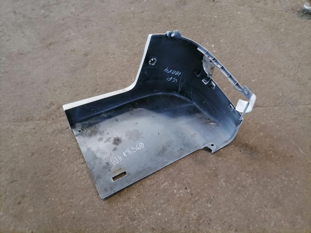 Scania Front bumper cover plastic 2077926 - Aerodinamika/ Spoileris - Kravas automašīna: foto 4 Scania Front bumper cover plastic 2077926 - Aerodinamika/ Spoileris - Kravas automašīna: foto 4
