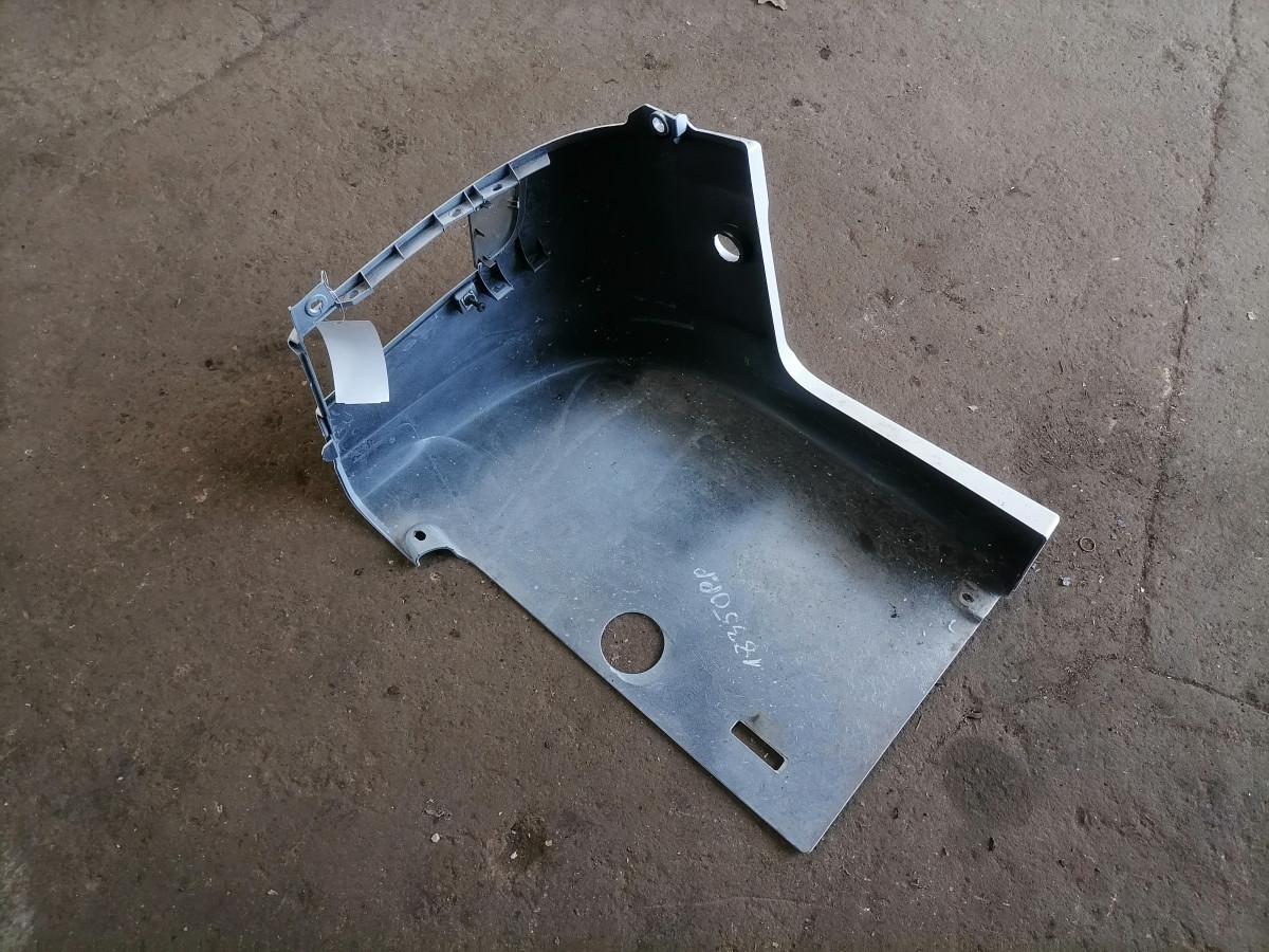 Scania Front bumper cover plastic 2731830 - Aerodinamika/ Spoileris - Kravas automašīna: foto 4 Scania Front bumper cover plastic 2731830 - Aerodinamika/ Spoileris - Kravas automašīna: foto 4