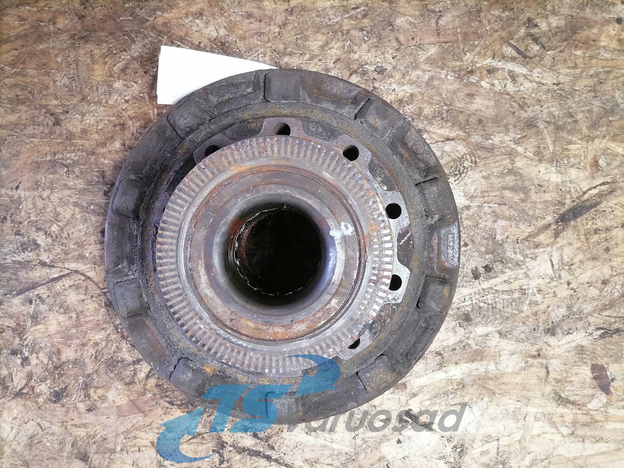 Scania Front hub 1480933 - Rumba - Kravas automašīna: foto 4 Scania Front hub 1480933 - Rumba - Kravas automašīna: foto 4