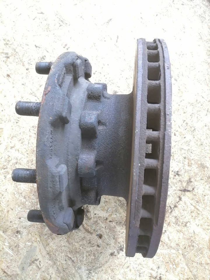 Scania Front hub 1724406 - Rumba - Kravas automašīna: foto 3 Scania Front hub 1724406 - Rumba - Kravas automašīna: foto 3