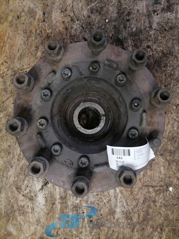 Scania Front hub 1724406 - Rumba - Kravas automašīna: foto 2 Scania Front hub 1724406 - Rumba - Kravas automašīna: foto 2