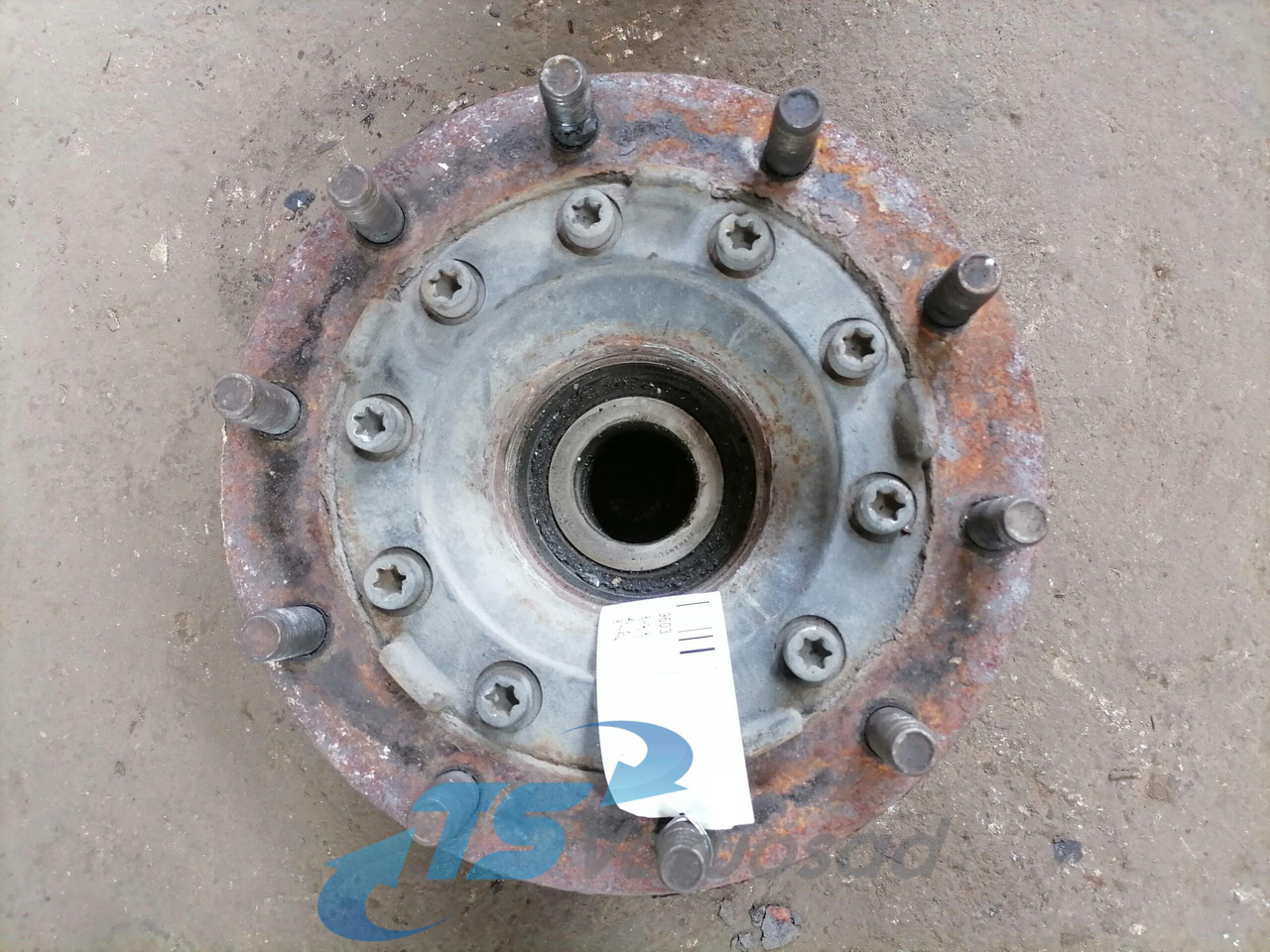 Scania Front hub 1868663 - Rumba - Kravas automašīna: foto 4 Scania Front hub 1868663 - Rumba - Kravas automašīna: foto 4