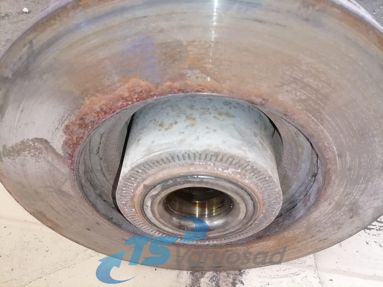 Scania Front hub 2603321 - Rumba - Kravas automašīna: foto 3 Scania Front hub 2603321 - Rumba - Kravas automašīna: foto 3