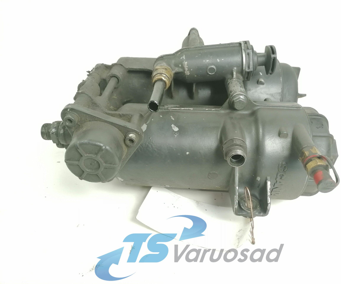 Scania Fuel filter unit 1863220 - Degvielas filtrs - Kravas automašīna: foto 4 Scania Fuel filter unit 1863220 - Degvielas filtrs - Kravas automašīna: foto 4