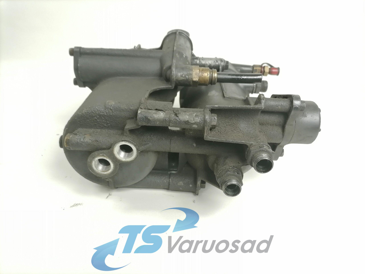 Scania Fuel filter unit 1863220 - Degvielas filtrs - Kravas automašīna: foto 2 Scania Fuel filter unit 1863220 - Degvielas filtrs - Kravas automašīna: foto 2