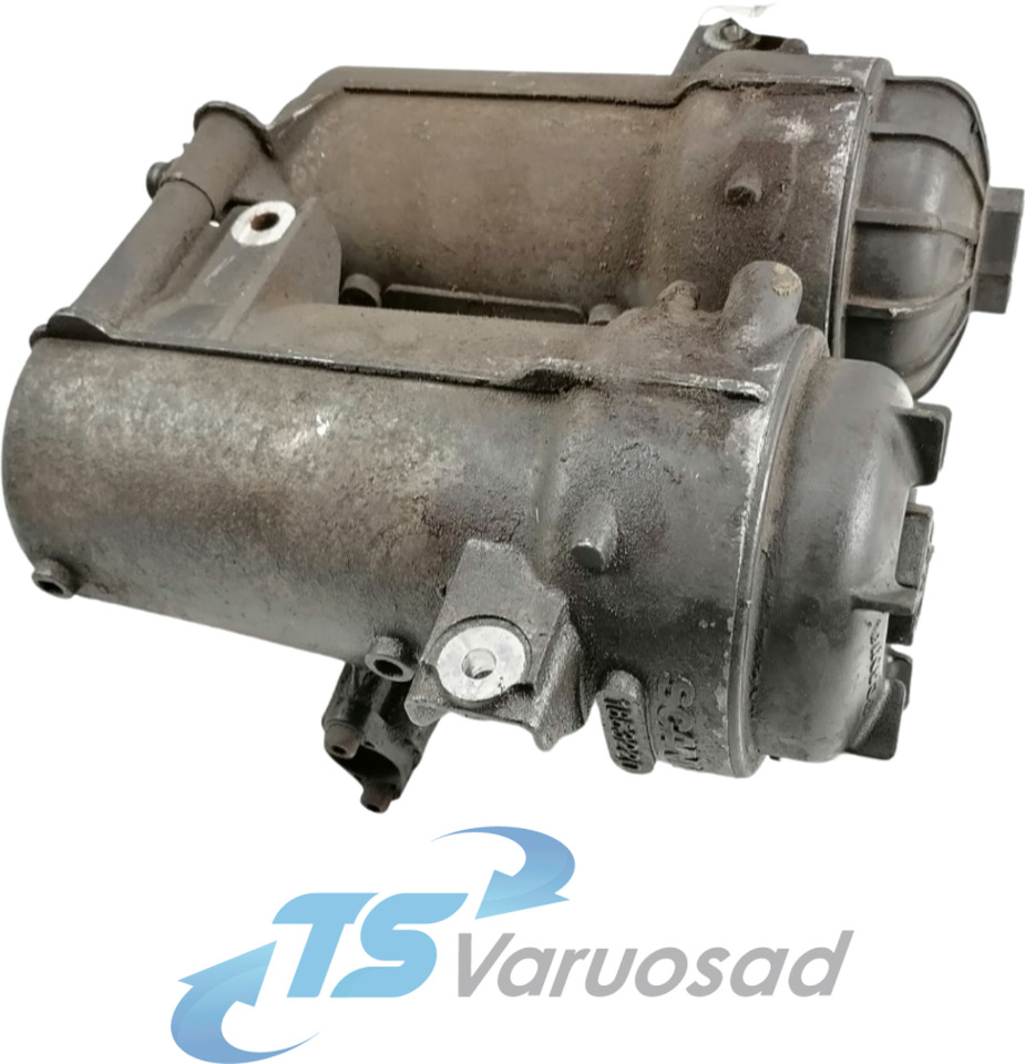 Scania Fuel filter unit 1863220 - Degvielas filtrs - Kravas automašīna: foto 1 Scania Fuel filter unit 1863220 - Degvielas filtrs - Kravas automašīna: foto 1