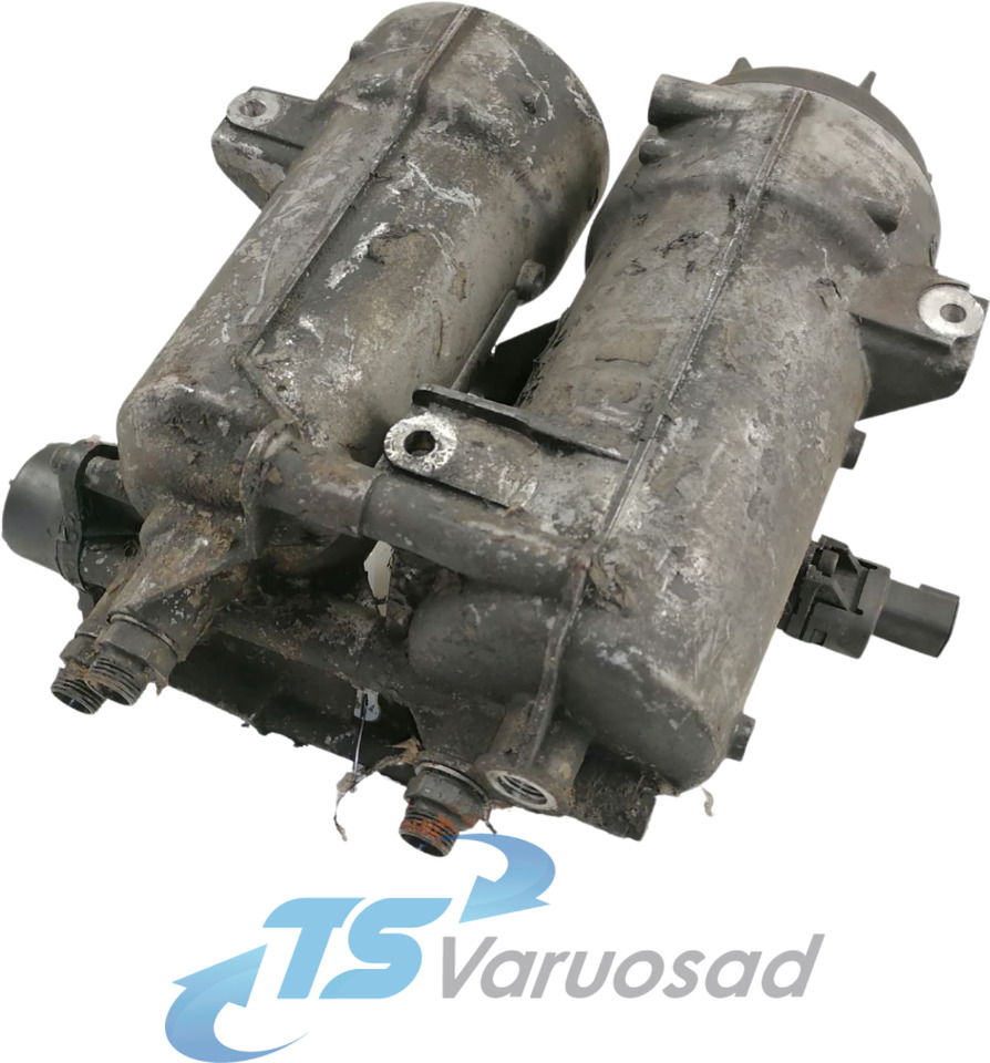 Scania Fuel filter unit 1863221 - Degvielas filtrs - Kravas automašīna: foto 1 Scania Fuel filter unit 1863221 - Degvielas filtrs - Kravas automašīna: foto 1