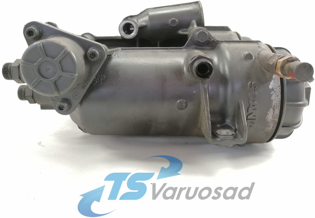 Scania Fuel filter unit 1863221 - Degvielas filtrs - Kravas automašīna: foto 2 Scania Fuel filter unit 1863221 - Degvielas filtrs - Kravas automašīna: foto 2