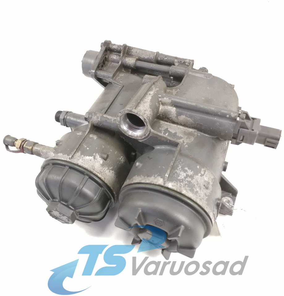 Scania Fuel filter unit 1863221 - Degvielas filtrs - Kravas automašīna: foto 1 Scania Fuel filter unit 1863221 - Degvielas filtrs - Kravas automašīna: foto 1