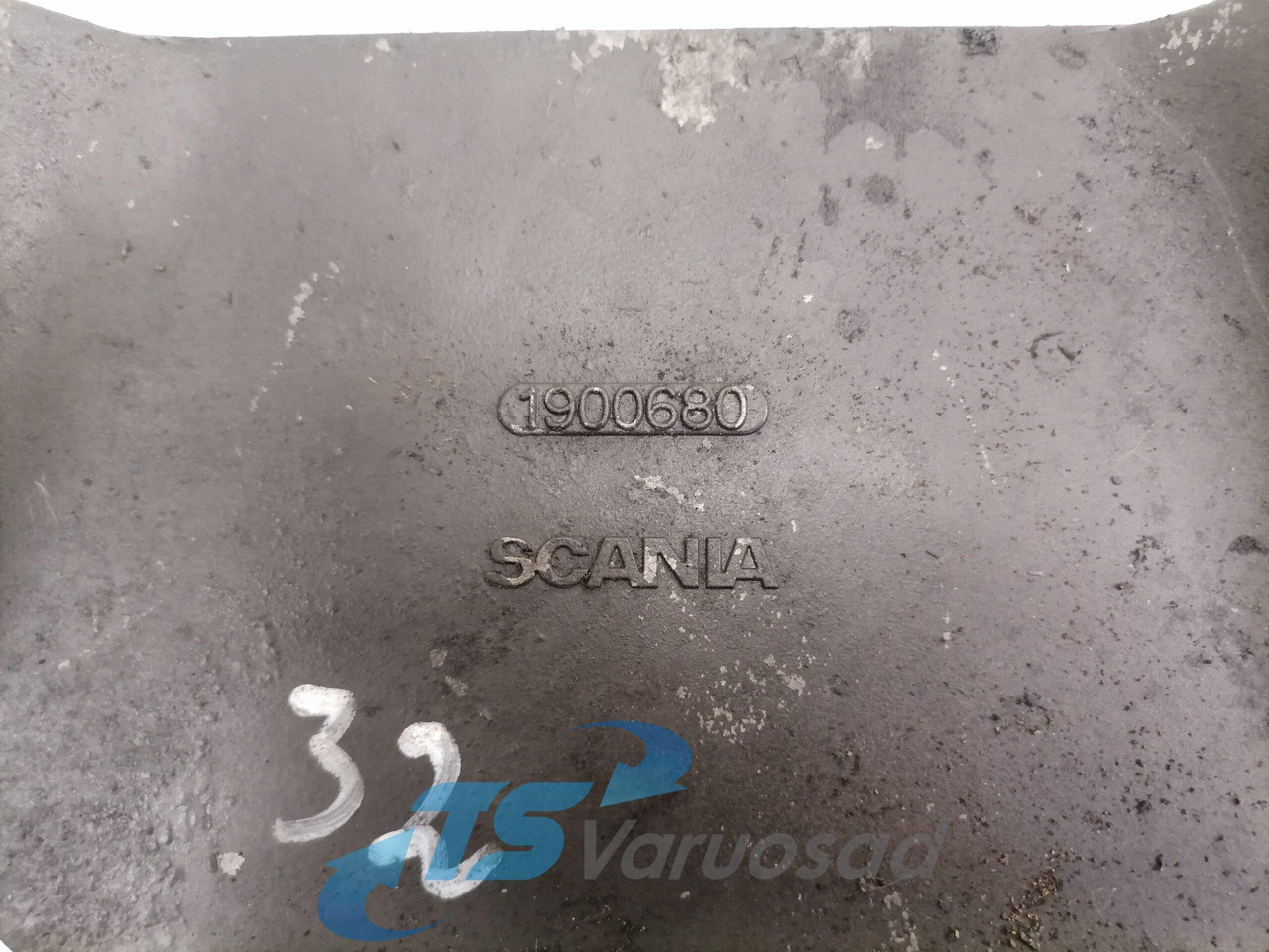 Scania Fuel filter unit 1900680 - Degvielas filtrs - Kravas automašīna: foto 2 Scania Fuel filter unit 1900680 - Degvielas filtrs - Kravas automašīna: foto 2