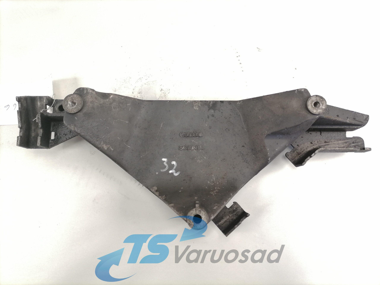 Scania Fuel filter unit 1900680 - Degvielas filtrs - Kravas automašīna: foto 4 Scania Fuel filter unit 1900680 - Degvielas filtrs - Kravas automašīna: foto 4