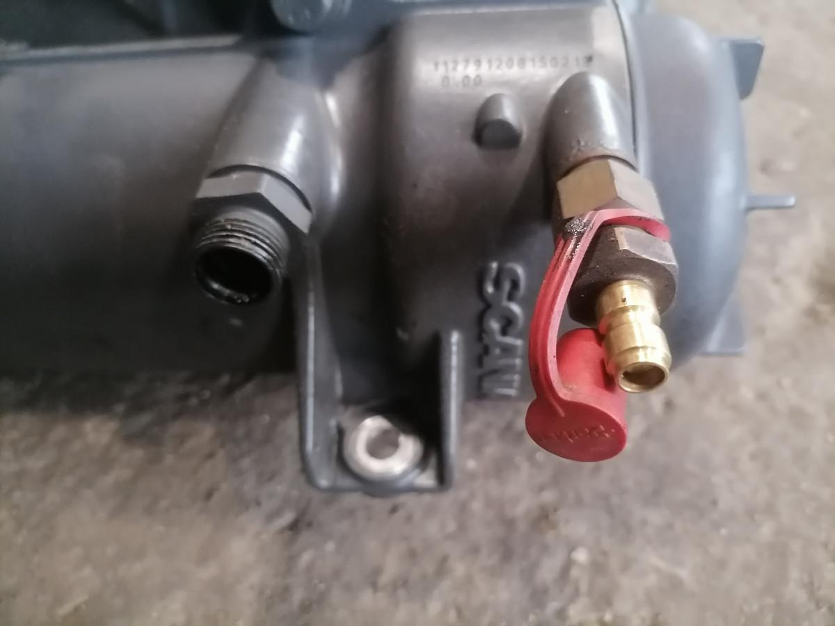 Scania Fuel filter unit 2060083 - Degvielas filtrs - Kravas automašīna: foto 5 Scania Fuel filter unit 2060083 - Degvielas filtrs - Kravas automašīna: foto 5