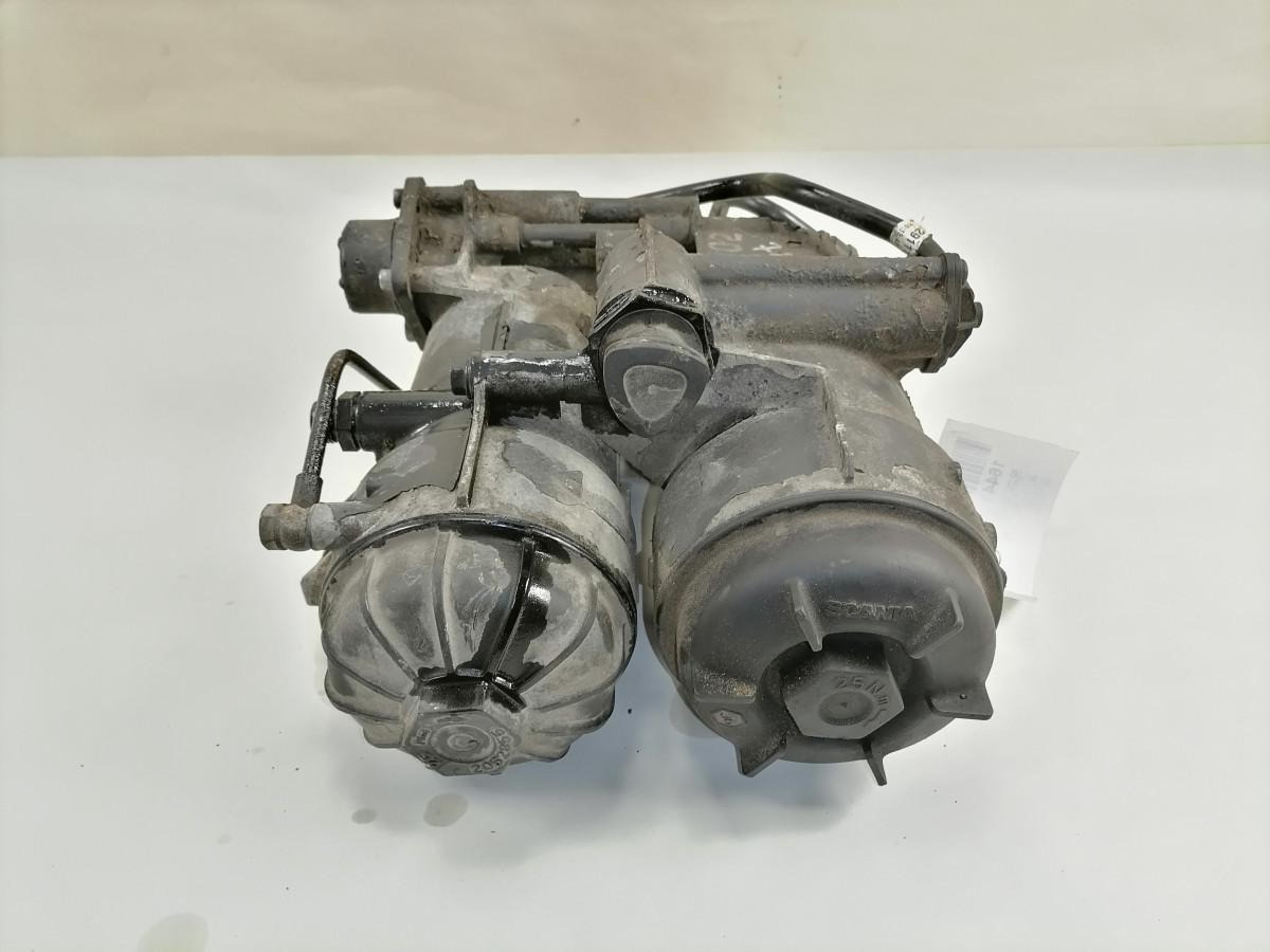 Scania Fuel filter unit 2410622 - Degvielas filtrs - Kravas automašīna: foto 4 Scania Fuel filter unit 2410622 - Degvielas filtrs - Kravas automašīna: foto 4