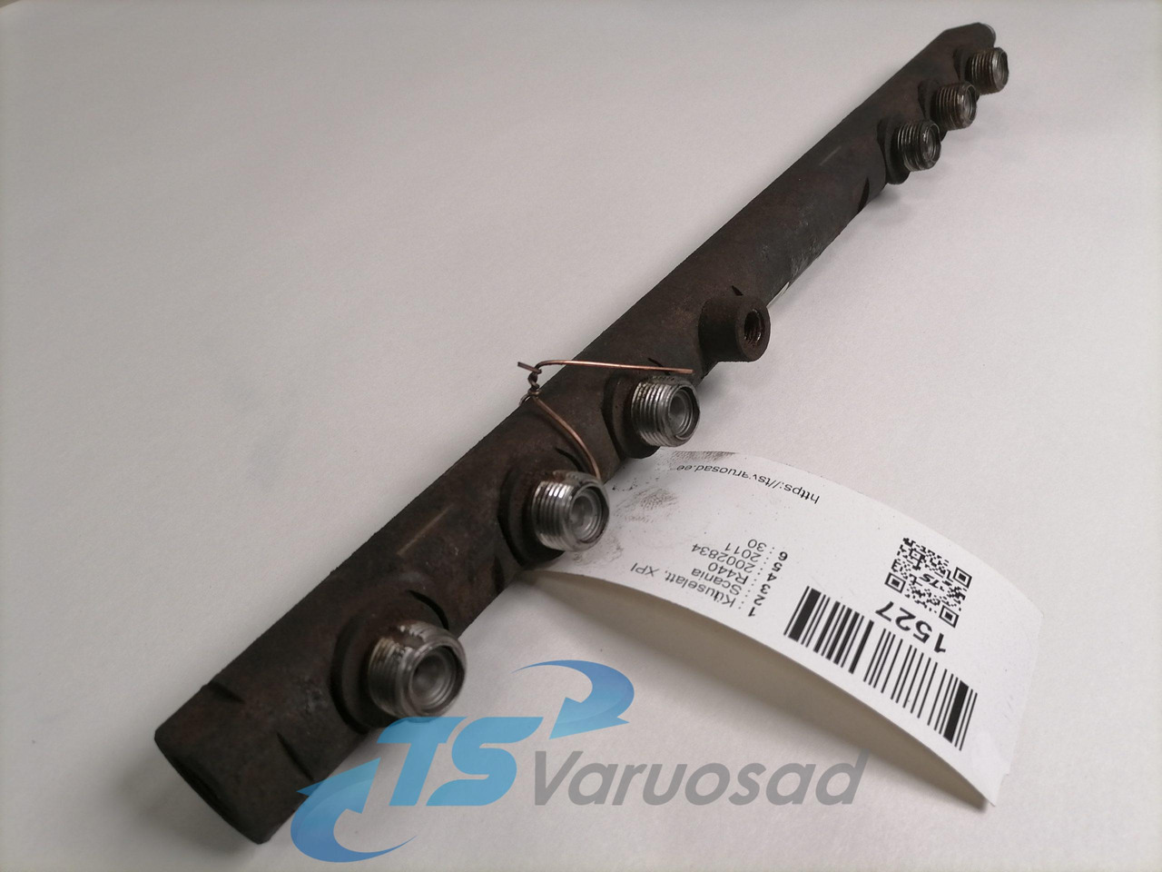 Scania Fuel mainfold 2002834 - Degvielas sistēma - Kravas automašīna: foto 1 Scania Fuel mainfold 2002834 - Degvielas sistēma - Kravas automašīna: foto 1