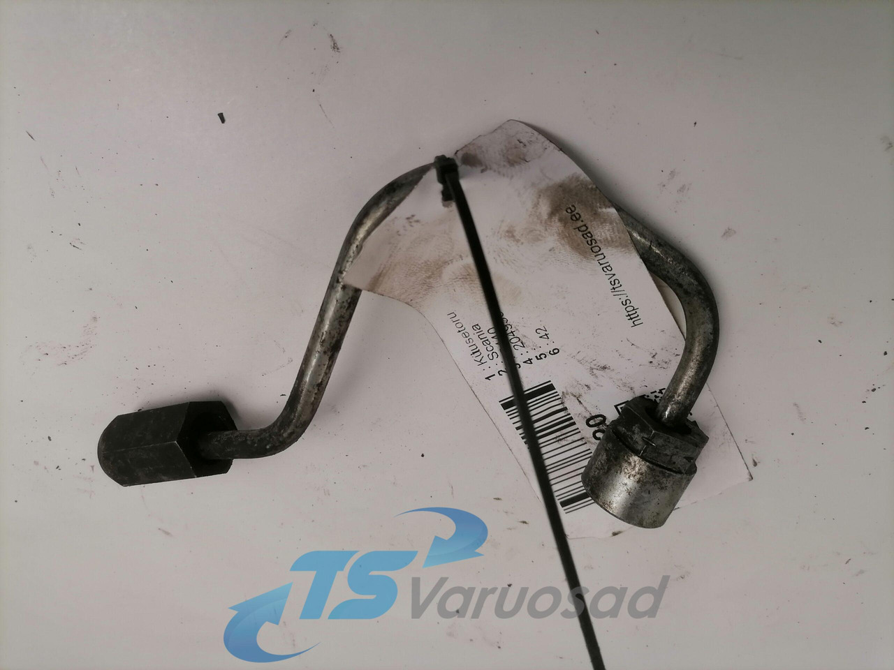 Scania Fuel pipe 2049355 - Degvielas sistēma - Kravas automašīna: foto 1 Scania Fuel pipe 2049355 - Degvielas sistēma - Kravas automašīna: foto 1