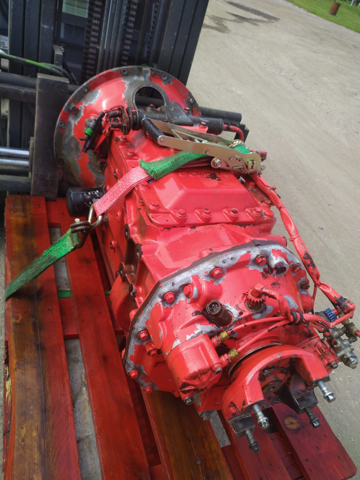 Scania Gearbox GR900 - Pārnesumkārba un rezerves daļas - Kravas automašīna: foto 3 Scania Gearbox GR900 - Pārnesumkārba un rezerves daļas - Kravas automašīna: foto 3